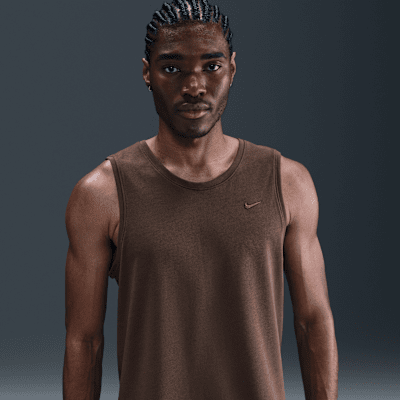 Nike Primary Men's Dri-FIT Versatile Tank. Nike.com